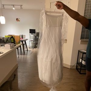 Wedding dress underskirt